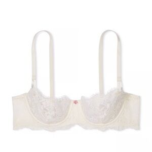 Victoria’s Secret Wicked Unlined Lace Balconette Bra